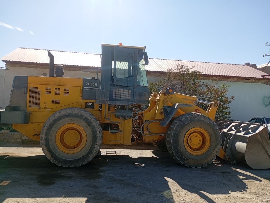 Changlin pagruzchik 3kup ZL50H