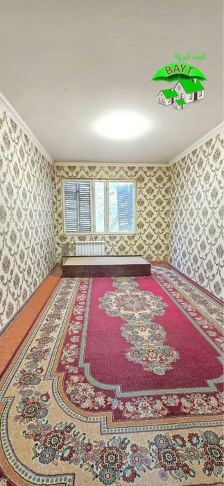 -2в3/3/4 Чистый Ремонт ЗЕРКАЛКА 54м² Балкон1,5х6 Чиланзар-20 ор: Айген