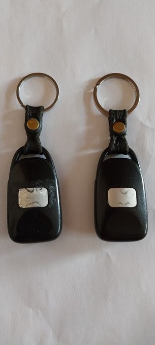 Ключ за хюндай санта фе 2011г