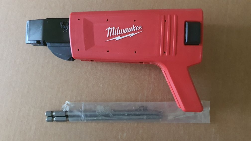 Ленточная насадка Milwaukee M18 CA55, FUEL™