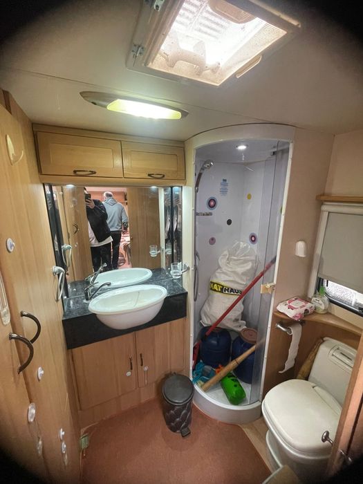 2006 Rulotă Avondale Argente 480/2