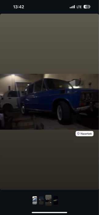 Vaz 2103  holati yahsh