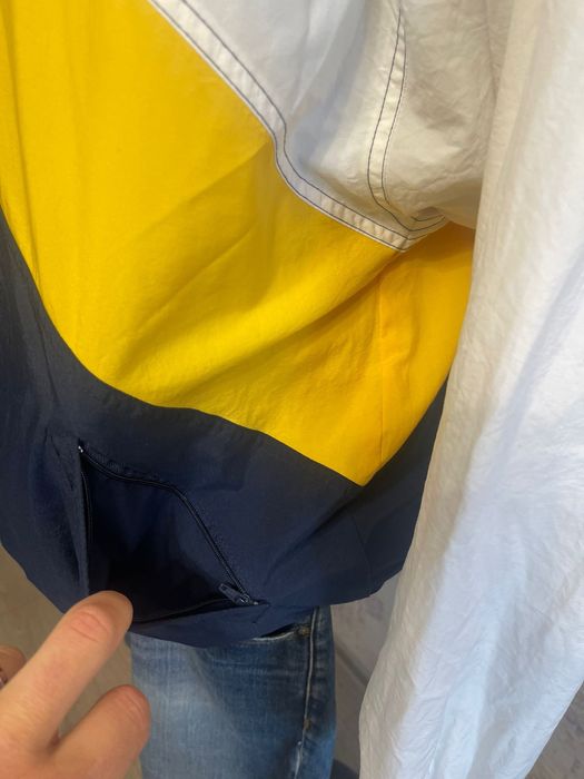 Flanela/jacheta barbati retro Reekok L