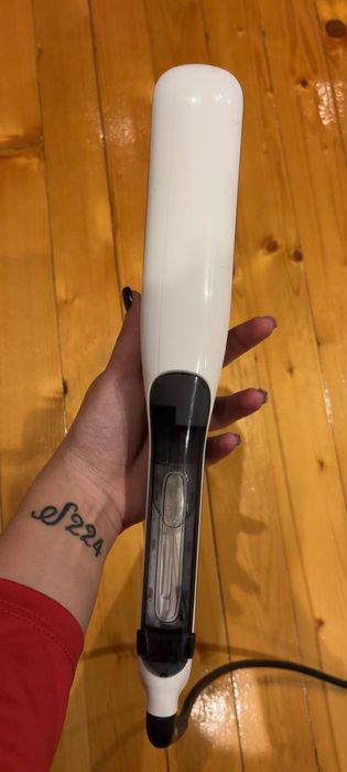 Преса с пара за изправяне и
терапии LOreal Professionnel
SteamPod 3.0