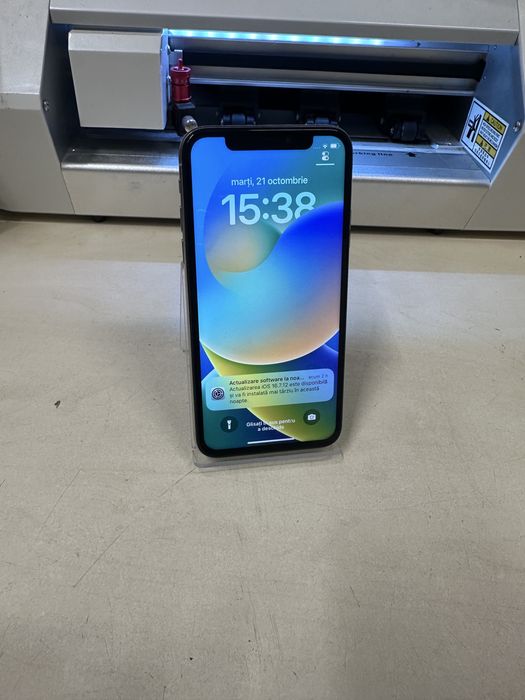 Iphone x / 64 gb / garantie