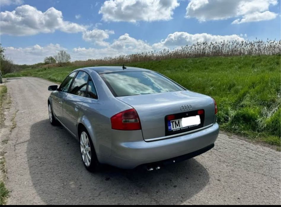 Audi A6 C5 2.5 TDI S Line