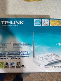 Продам роутер TP-LINK