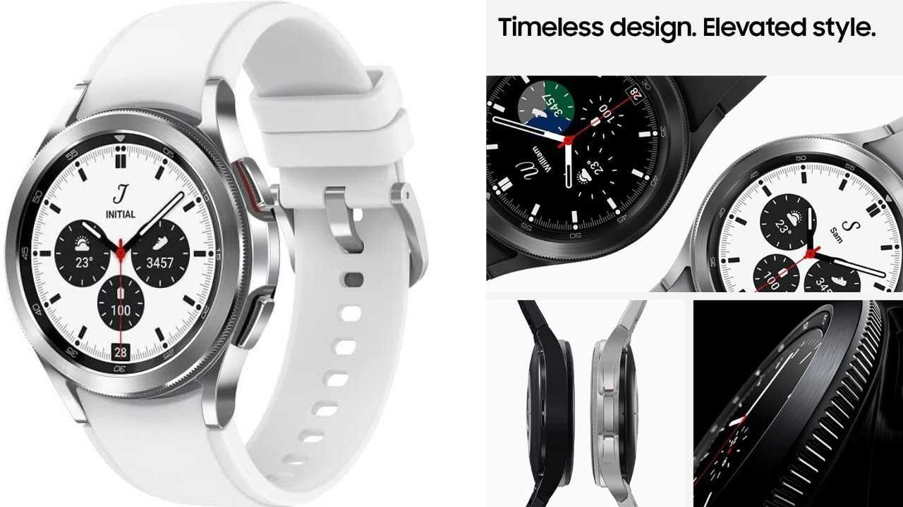 Новый Samsung Galaxy Watch 6 Classic — Original!