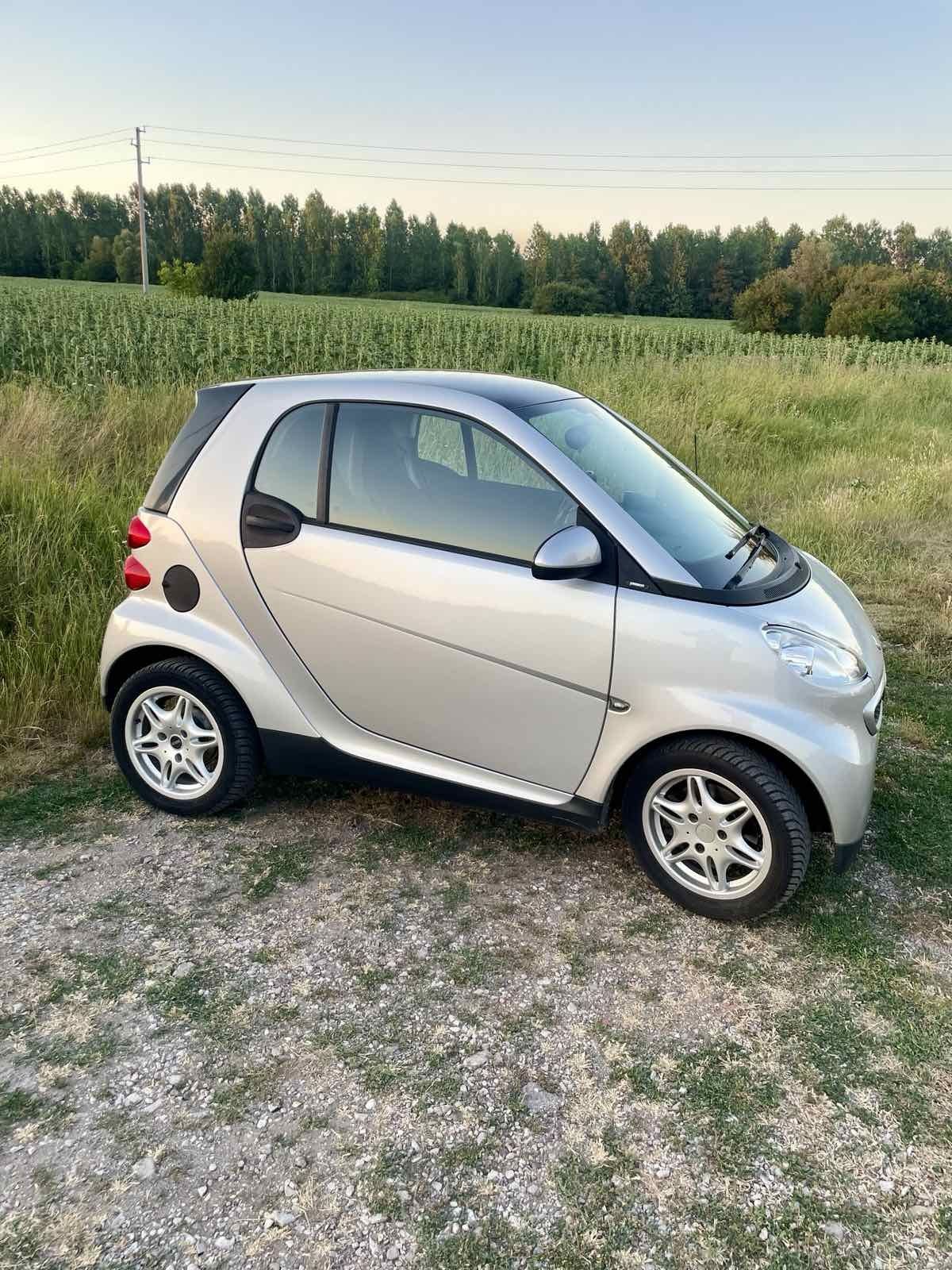 Smart fortwo нов внос