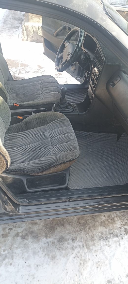Бодрый Passat b3 1.8 mono