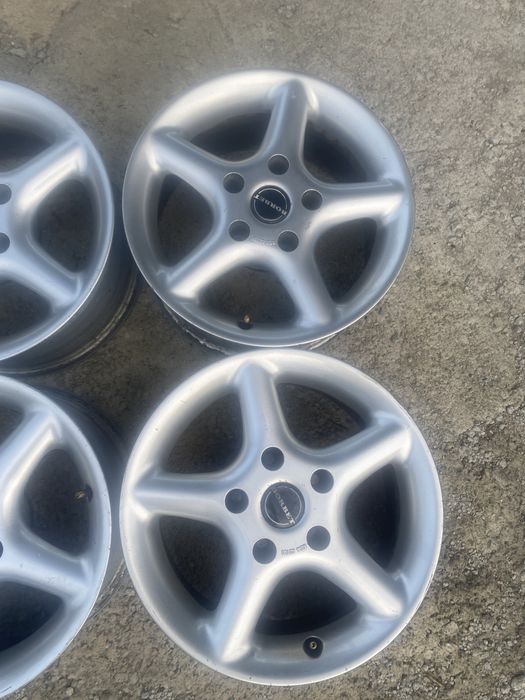 Джанти 15ки 5х120 Borbet