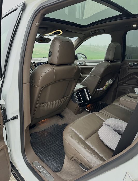 Porsche Cayenne GTS Panoramic