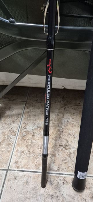 Пръчка за кльонк FLFISHING HERCULES CATFISH 1.98m. 100-300g.