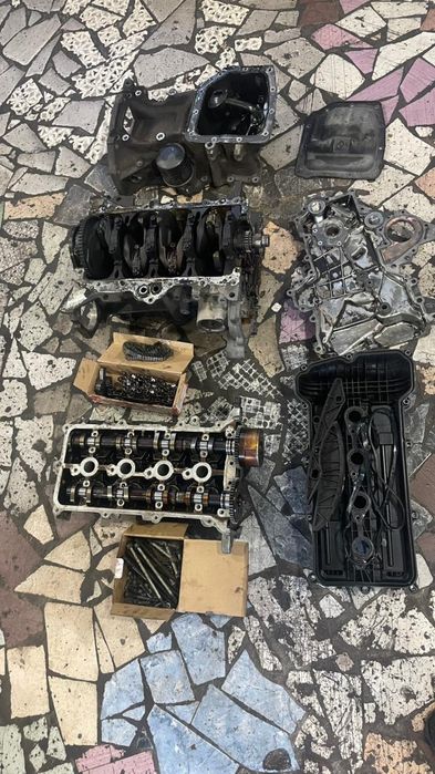 Двигатель хендай акцент