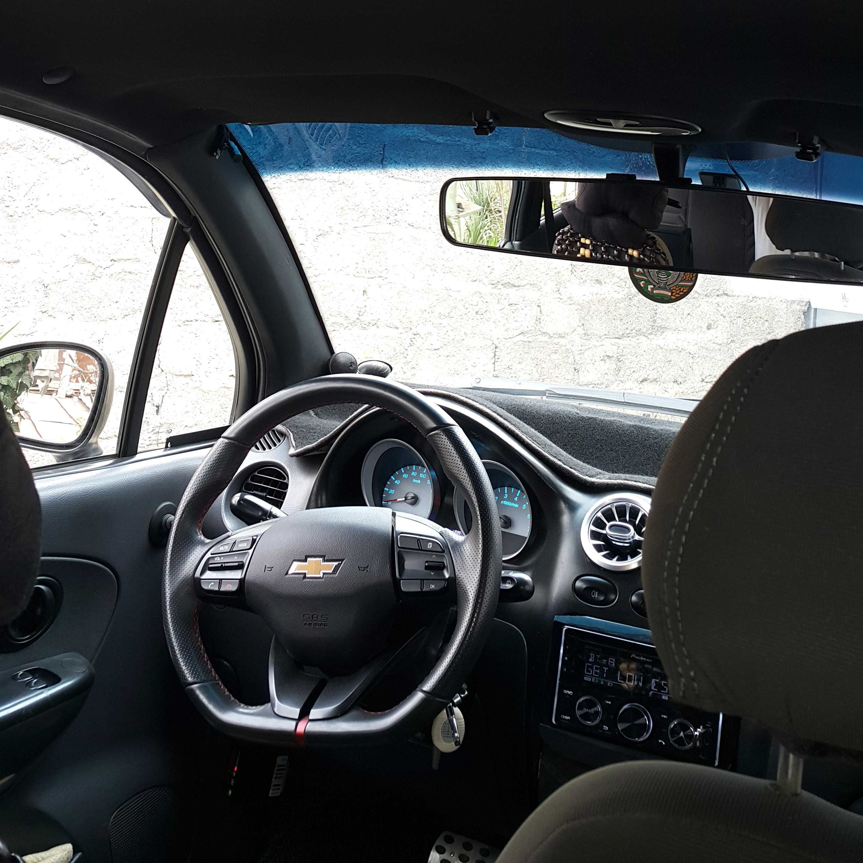 Matiz 2009 AT (автомат)