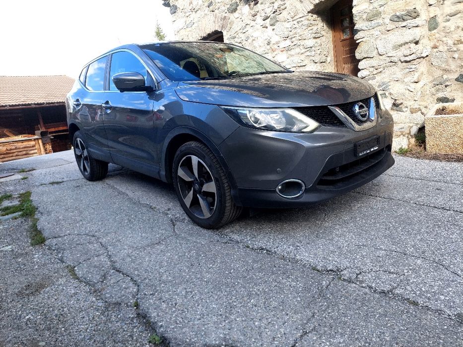 Nissan Qashqai 4x4,  1600 diesel