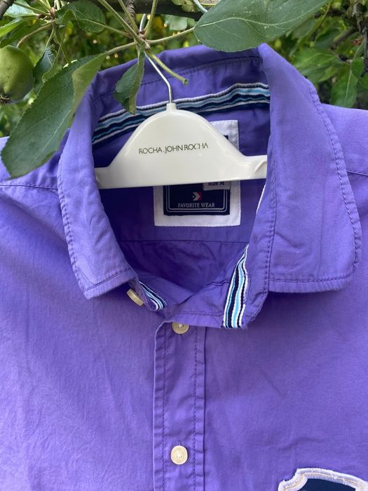 Cămașă barbati mov, Peckott , noua