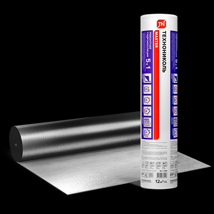 Ремонтная гидроизоляция ТЕХНОНИКОЛЬ