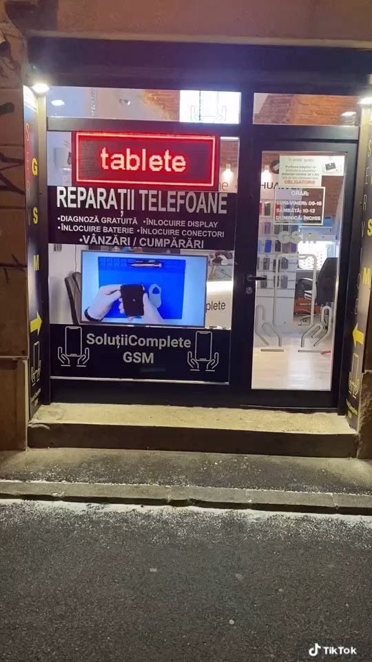Reparatii telefoane Cluj Service Samsung/iPhone/Huawei/Xiaomi/Oppo