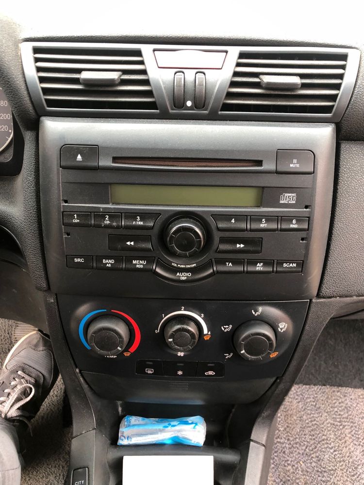 vand Fiat Stilo 2002