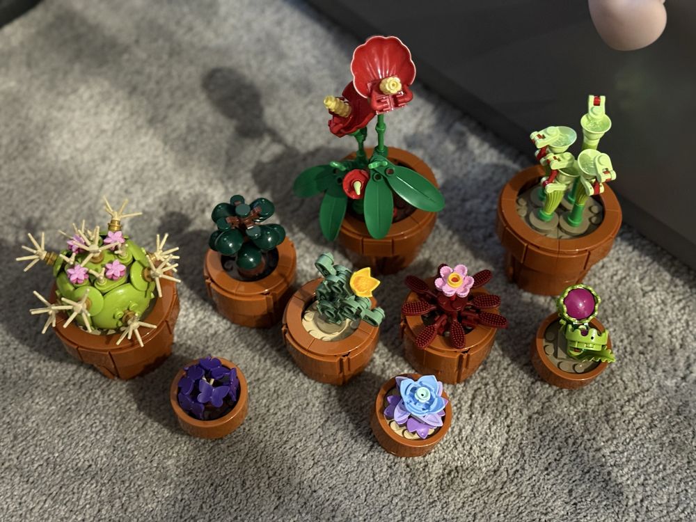 LEGO 10329 Tiny Plants