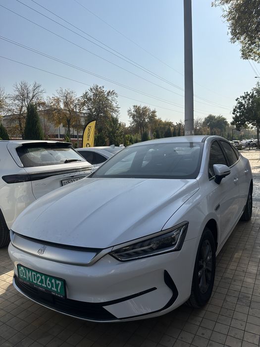 BYD Qin Plus Ev.