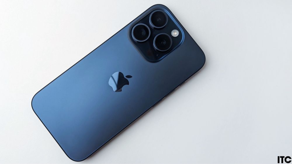 Iphone 15 pro 256gb