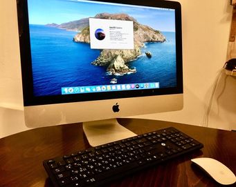 Компютър Аpple моноблок iМac 21,5 inch 16Gb 1TB 2013 macOS Catalina
