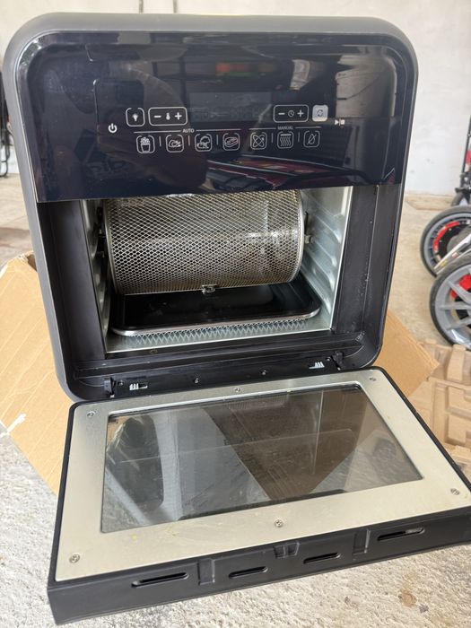 Friteuza cu aer cald Breville Airfryer