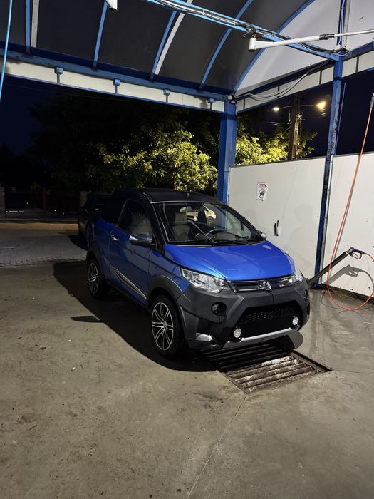 Vand aixam crossline