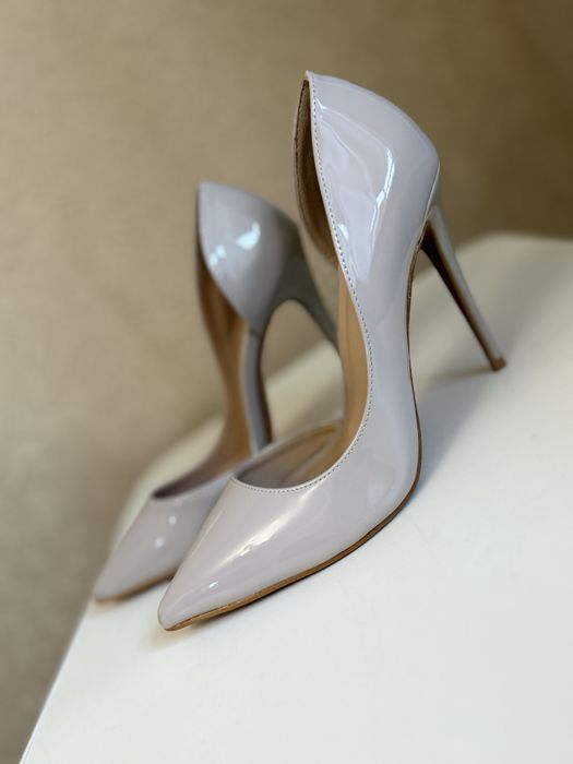 Новые туфли-лодочки