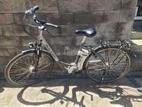 Bicicleta electrica Raleigh ideala pentru oras