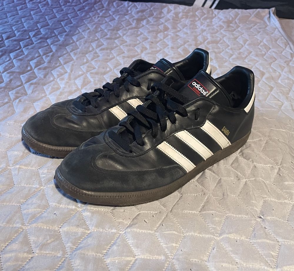 Adidas samba OG - черни