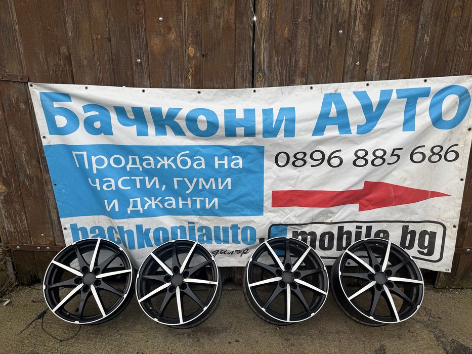 17 5х112 джанти джанти