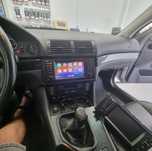 Factura Navigatie CARPLAY Android BMW E39 E38 X5