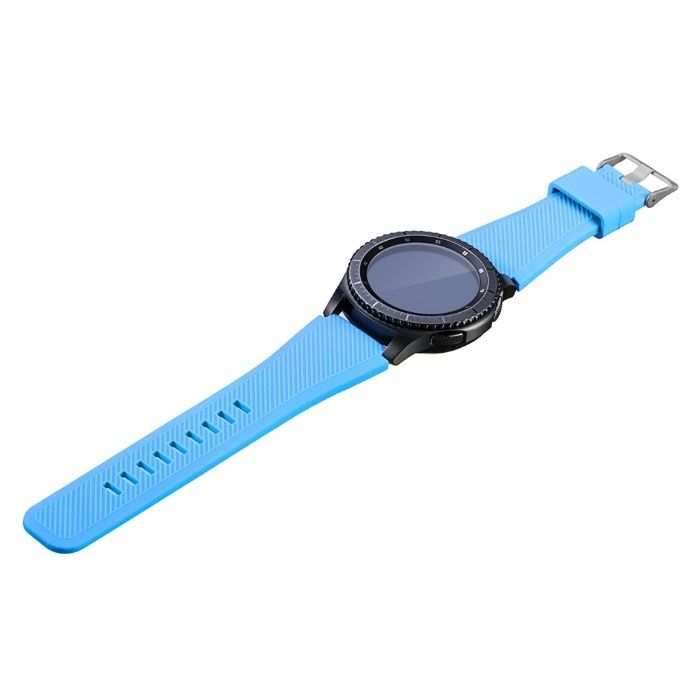 Curea silicon ceas smartwatch Samsung Galaxy Gear S3 Frontier Watch 46