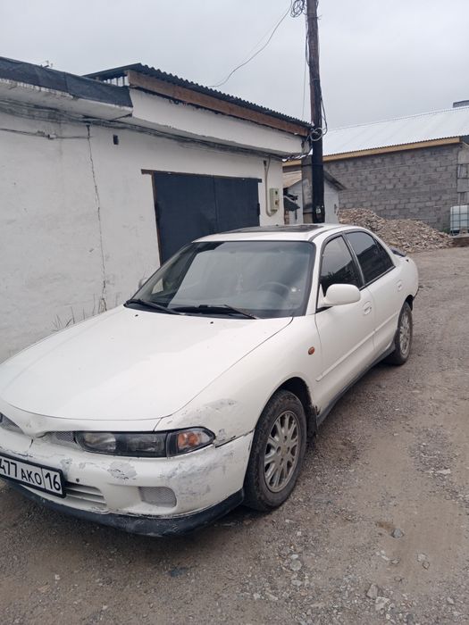 Продам Митсубиси Галант 7