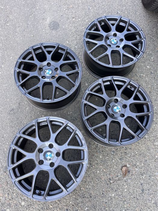 Jante Autec 5x112 R17