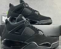 Jordan 4 Retro Black Cat