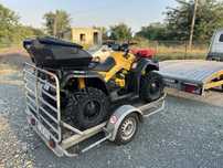 Remorca ATV/MOTO