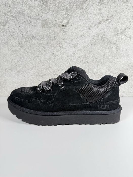 UGG M Lo Lowmel Black