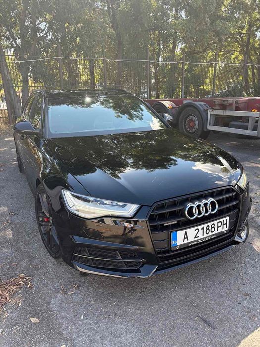 Продава Audi A6 V6 BiTDI