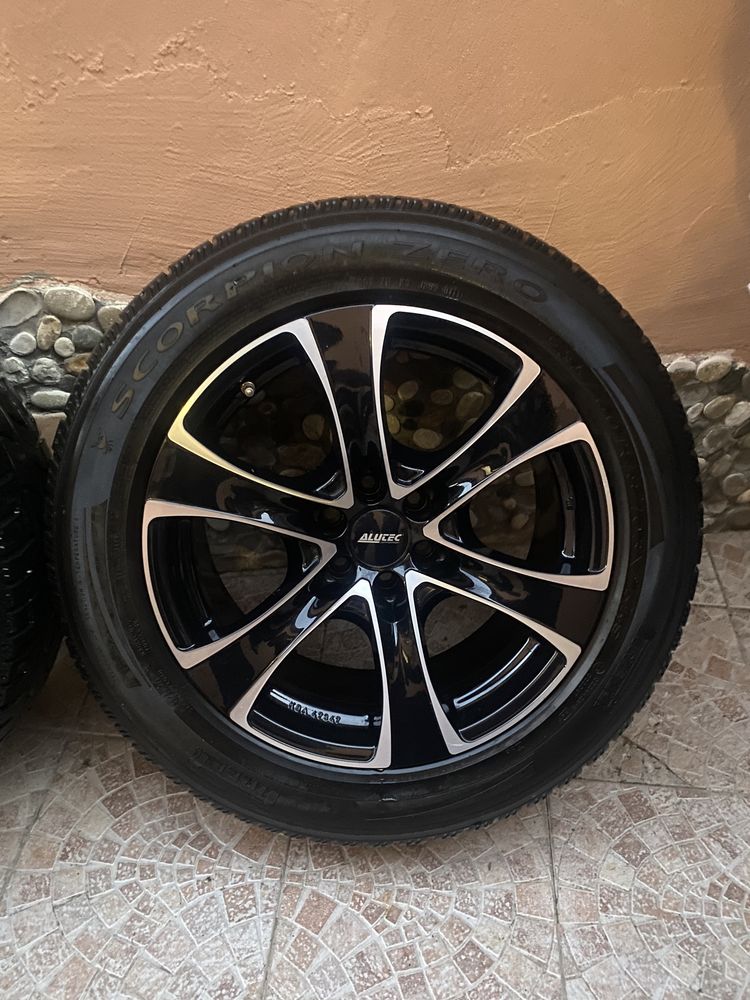Alutec 18 цола 6x114,3 Nissan Navara