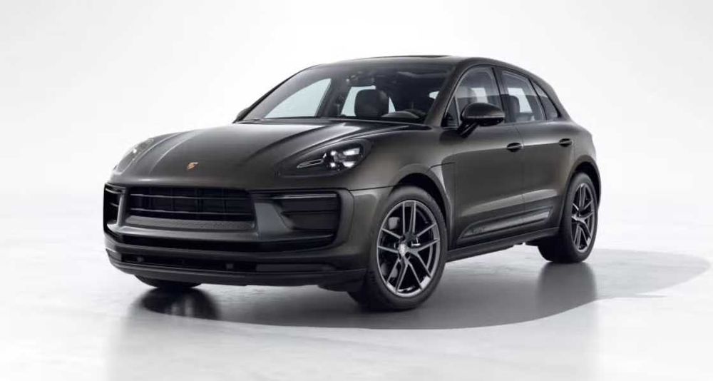 Автомобиль Porsche Macan T