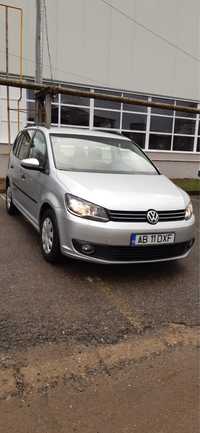 VW Touran DSG 2015