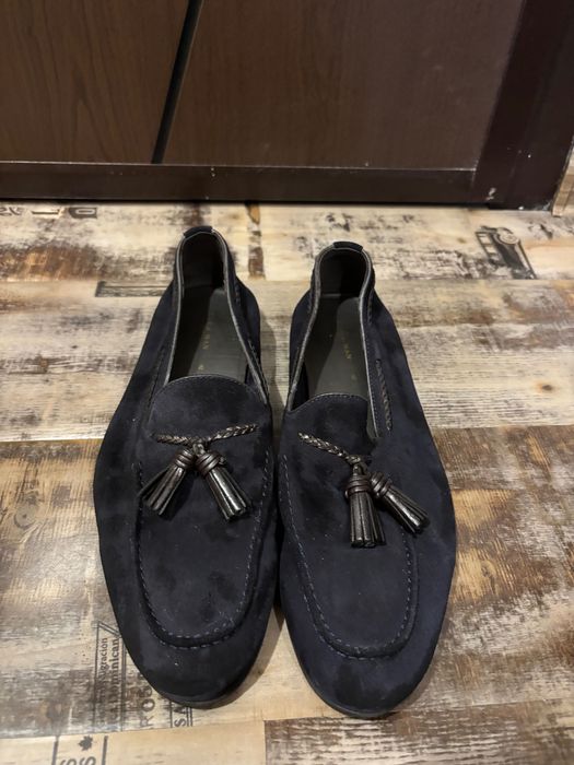 Мъжки еспадрили Zara