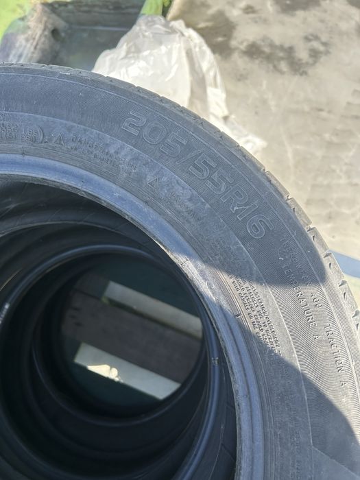 Anvelope 205/55 R16