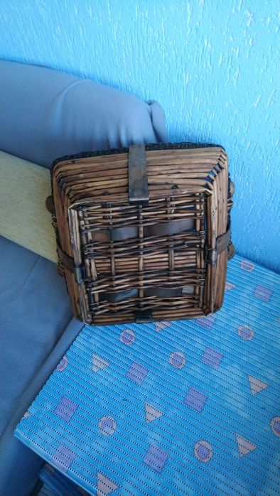 Кошница за декорация 35/35 см