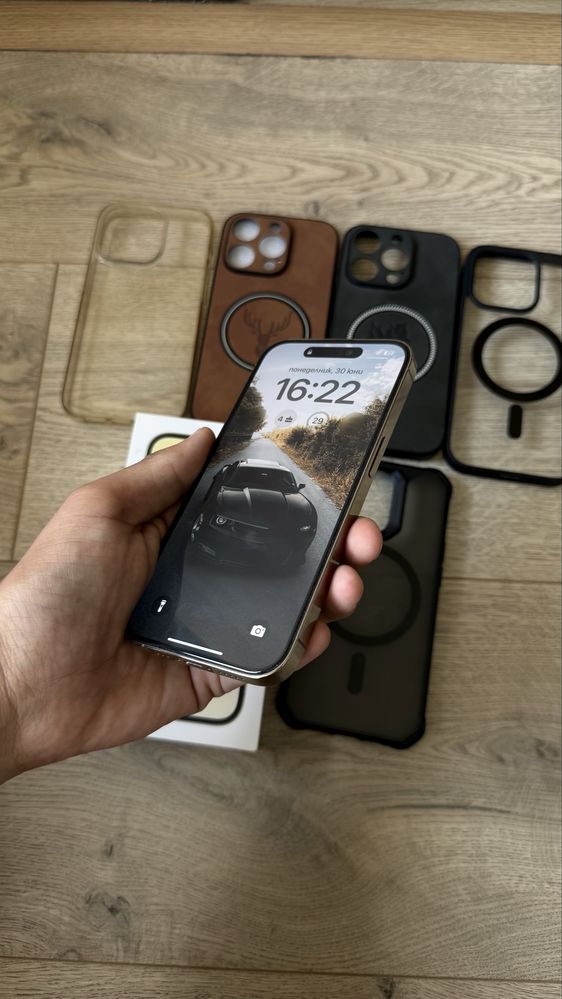 IPhone 14pro 256gb, 85% батерия