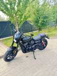 Harley Davidson Street Road